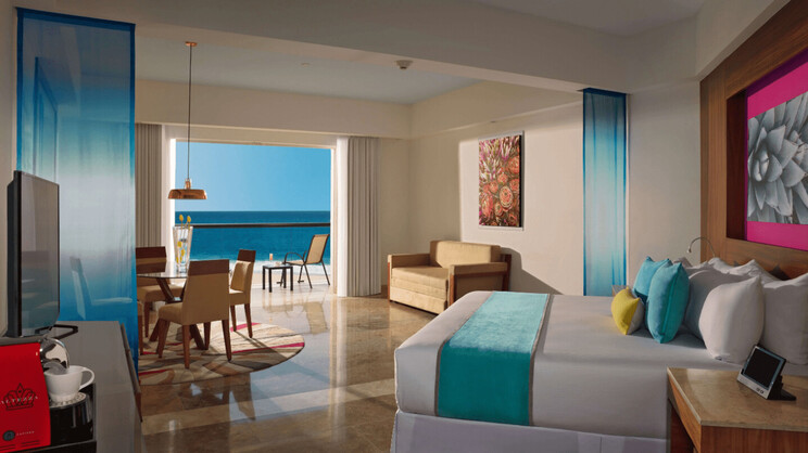 Altitude Presidential Suite Ocean View